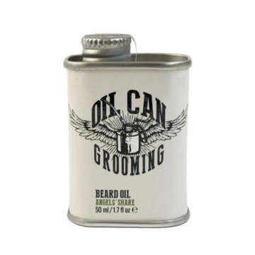 Oil Can Grooming Angels Share olej na vousy 50 ml