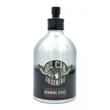 Oil Can Grooming Benchmark stylingový sprej 200 ml