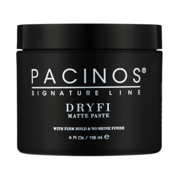 Pacinos Dryfi Matte matná pasta 118 ml