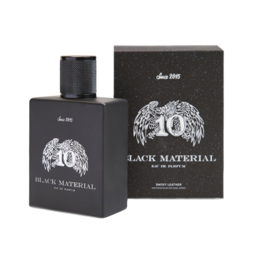 Pan Drwal Black Material parfémovaná voda 100 ml