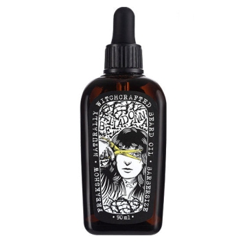 Pan Drwal Freak Show Belladonna olej na vousy 90 ml