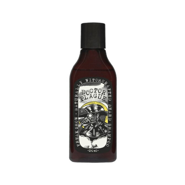 Pan Drwal Freak Show Doctor Plague šampon na vousy 150 ml