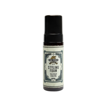 Pan Drwal Original stylingová pěna na kudrnaté vlasy 150 ml