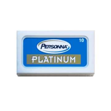 Personna Platinum žiletky 10 ks