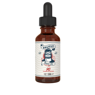 Popeye Brutus Sandalwood olej na vousy 30 ml