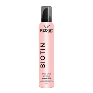 Redist Biotin objemová pěna na vlasy 200 ml