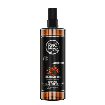 RedOne Body Splash Volcanic kolínská voda 400 ml