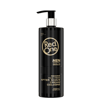 RedOne Cream Cologne Gold krémová kolínská 400 ml
