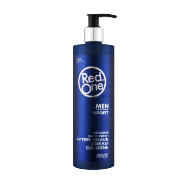 RedOne Cream Cologne Sport krémová kolínská 400 ml