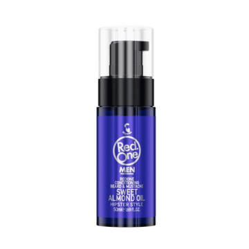 RedOne Hipster Sweet Almond olej na vousy 50 ml