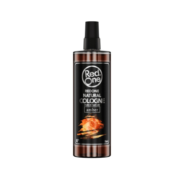 RedOne Natural Amber kolínská voda 400 ml