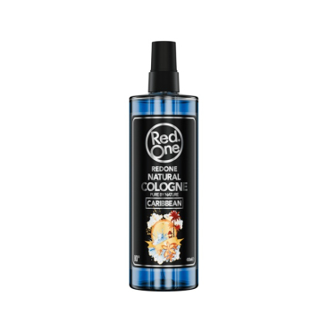 RedOne Natural Caribbean kolínská voda 400 ml