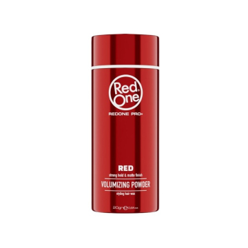 RedOne Volumizing Powder Red pudr na vlasy 20 g