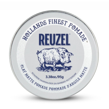 Reuzel Clay Matte hlína na vlasy 95g