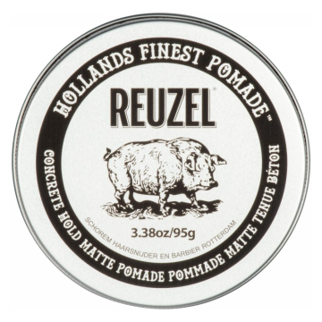 Reuzel Concrete Hold matná pomáda 95g