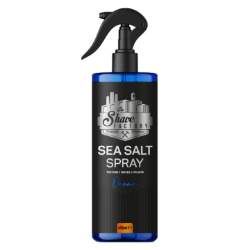 Shave Factory Sea Salt sprej 250 ml