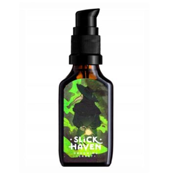 Slickhaven Plague Doctor olej na vousy 30 ml