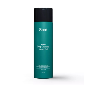 Sord Deep Cleansing sprchový gel 200 ml
