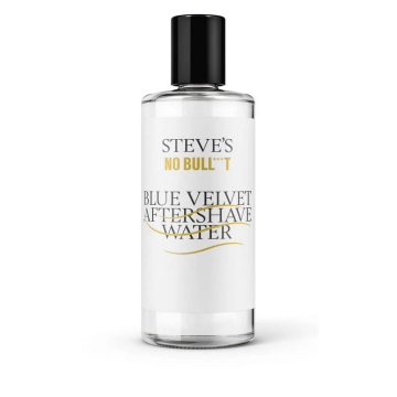 Steves Blue Velvet voda po holení 100 ml