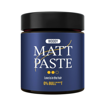 Steves Medium matná pasta na vlasy 90g