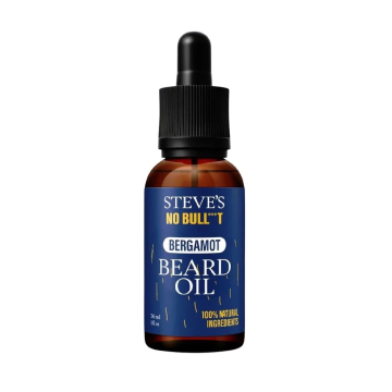 Steves Short Beard olej na krátké vousy 30 ml