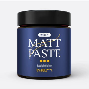 Steves Strong matná pasta na vlasy 90g