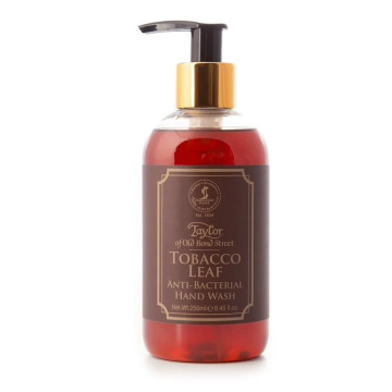 Taylor of Old Bond Street Tobacco Leaf tekuté mýdlo 250 ml