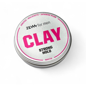 Zew for men Clay Plum matný jíl 100 ml