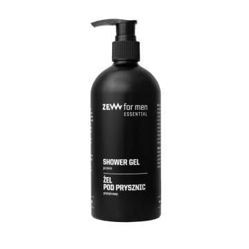 Zew for men Essential Protein sprchový gel 400 ml