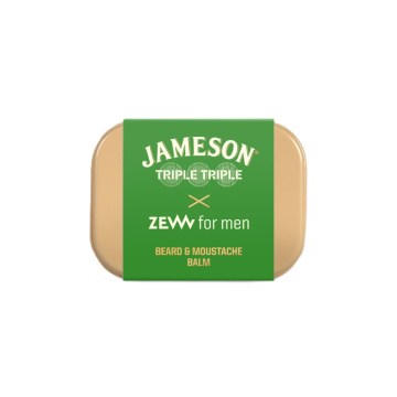 Zew for men Jameson Triple Triple balzám na vousy 80 ml