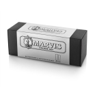 Marvis Whitening sada zubní pasty 85 ml a stojánku
