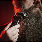 Angry Beards Electric Brush žehlička na vousy a vlasy