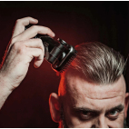 Angry Beards Electric Brush žehlička na vousy a vlasy