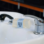 Bluebeards Revenge Classic Ice mýdlo pro pravé chlapy 175 g