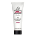 Cella Milano bezoplachový čisticí gel na vousy 100 ml