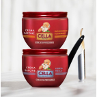 Cella Milano Professional Buongiorno al Sandalo krém na holení 300 ml