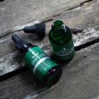 Clubman Pinaud  Beard and Tattoo Oil, olej na vousy a tetování  30 ml