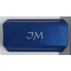 Henson AL13 Aluminium Blue Mild holicí strojek