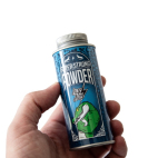 Hey Joe Super Strong Powder pudr na vlasy 20 g