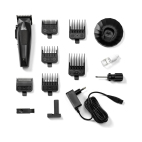 JRL 3000C Compact Clipper Black strojek
