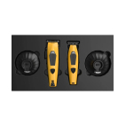 JRL Diamante Yellow Clipper & Trimmer sada