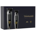 JRL Lamborghini Diamante Black collection Clipper & Trimmer sada