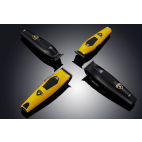JRL Lamborghini Diamante Black collection Clipper & Trimmer sada