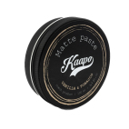 Kaapo Matte Paste Vanilla & Tobacco matná pasta na vlasy 100 ml