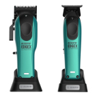 Kiepe EdgeX Ultrathin Light Blue sada clipper a trimmer