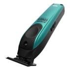 Kiepe EdgeX Ultrathin Light Blue sada clipper a trimmer