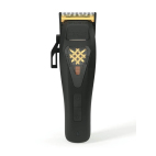 Kiepe Hepike 6360 Clipper strojek na vlasy