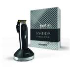 Kiepe Snoods sada Clipper a Trimmer