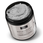 LaQ Sex & Business mycí pasta a scrub 220 g