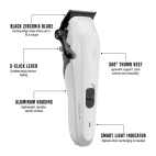 My-Blades Tensor 1 White Clipper